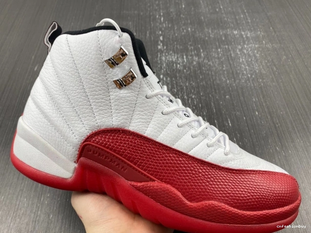Air Cherry Retro 130690-110 12 Jordan 0708